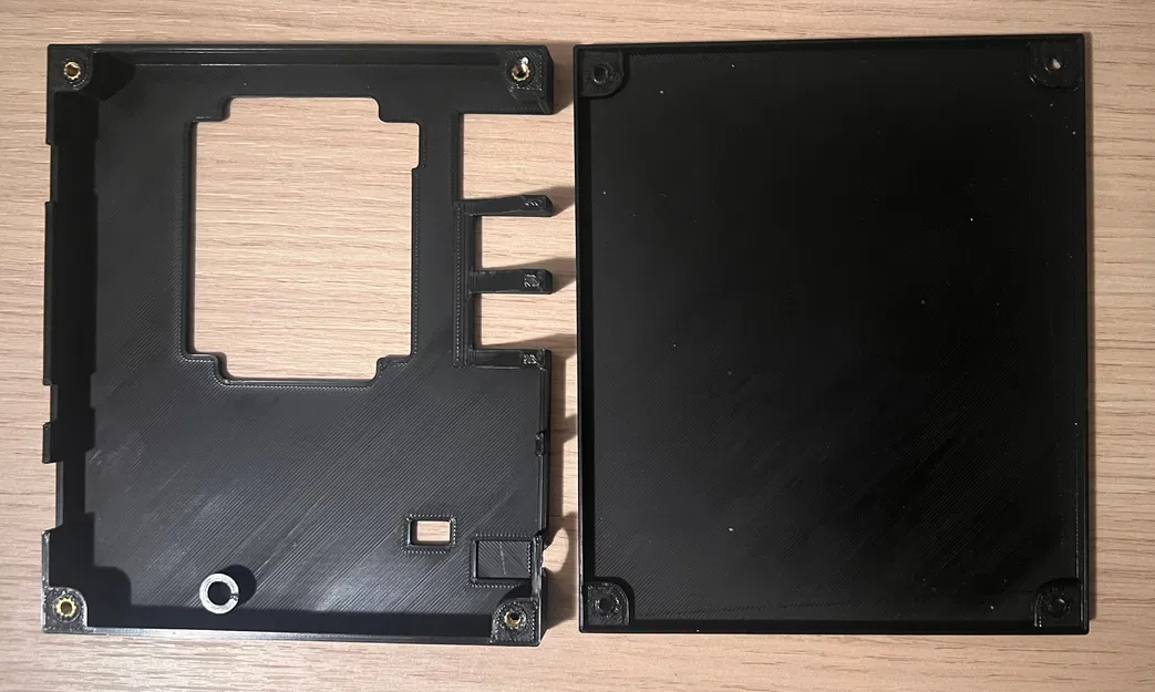 Vỏ (case) cho Kria KV260 dev board - Image 3