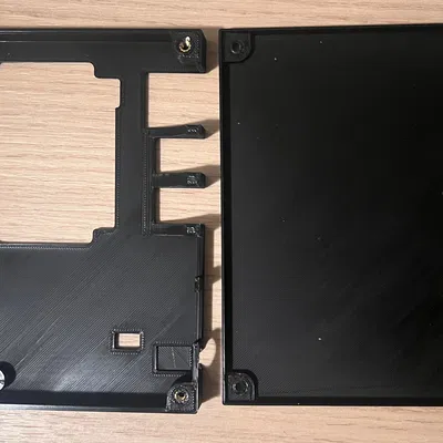 Vỏ (case) cho Kria KV260 dev board