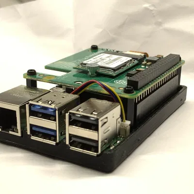 Raspberry Pi 5 "Bumper"