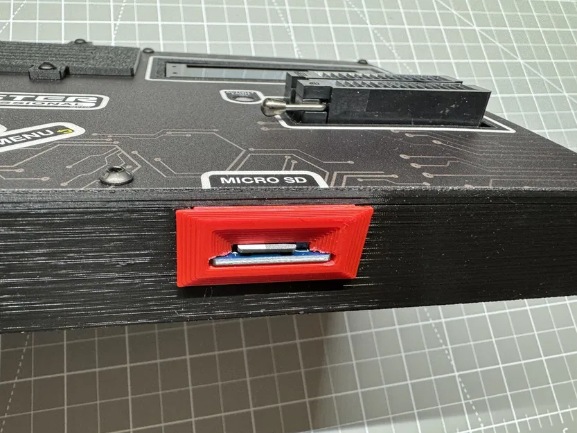Case custom Retro Chip Tester Professional (RCT) 8bit-museum – nhiều tuỳ chọn - Image 4