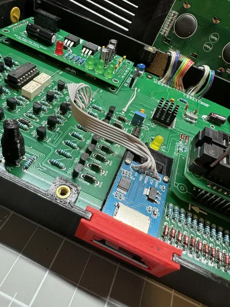 Case custom Retro Chip Tester Professional (RCT) 8bit-museum – nhiều tuỳ chọn - Image 9