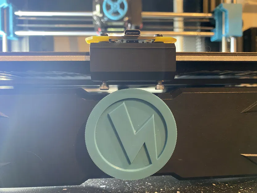 Ngàm kẹp Y ADXL345 USB-C Fysetc Input Shaper (CAPTIVE) cho SV06 Plus - Image 2