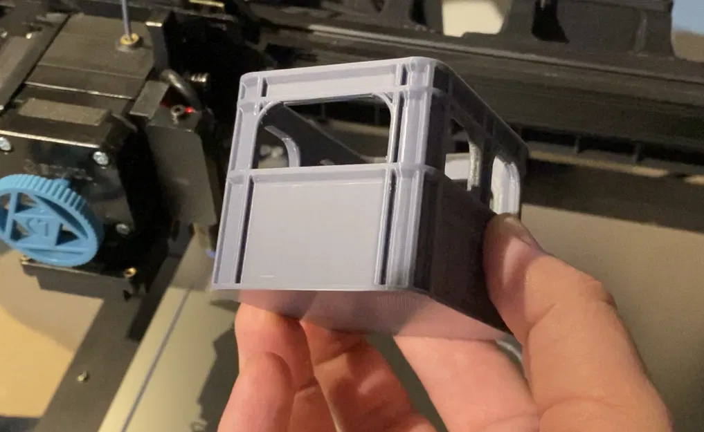 Vortex GEMINI: Hệ Curtain Fan tốc độ cao gắn X gantry cho SV07 & nhiều máy khác - Image 8