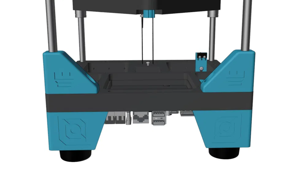 Thanh đỡ trục tuyến tính cho máy in 3D Rook Mk1 - Image 2