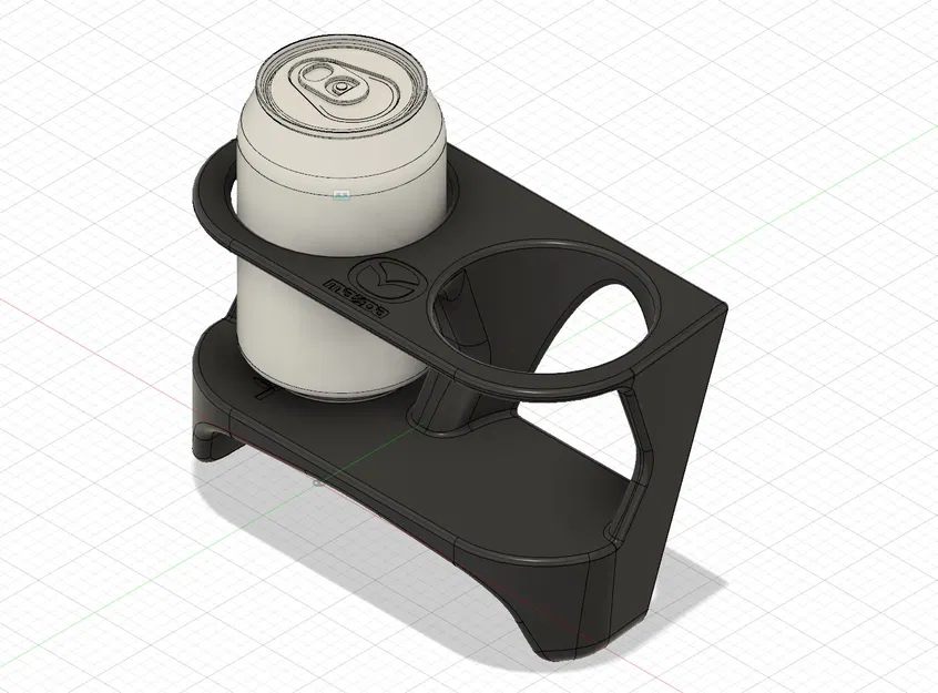 Giá để ly MAZDA MX5 NB Miata ('Project DEX') - Image 1