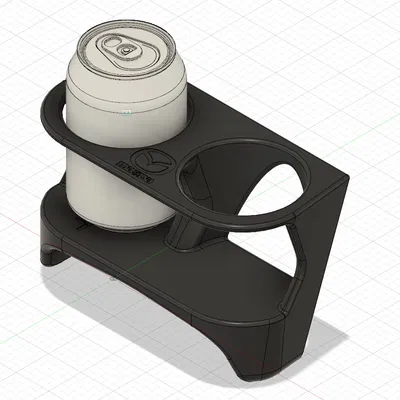 Giá để ly MAZDA MX5 NB Miata ('Project DEX')