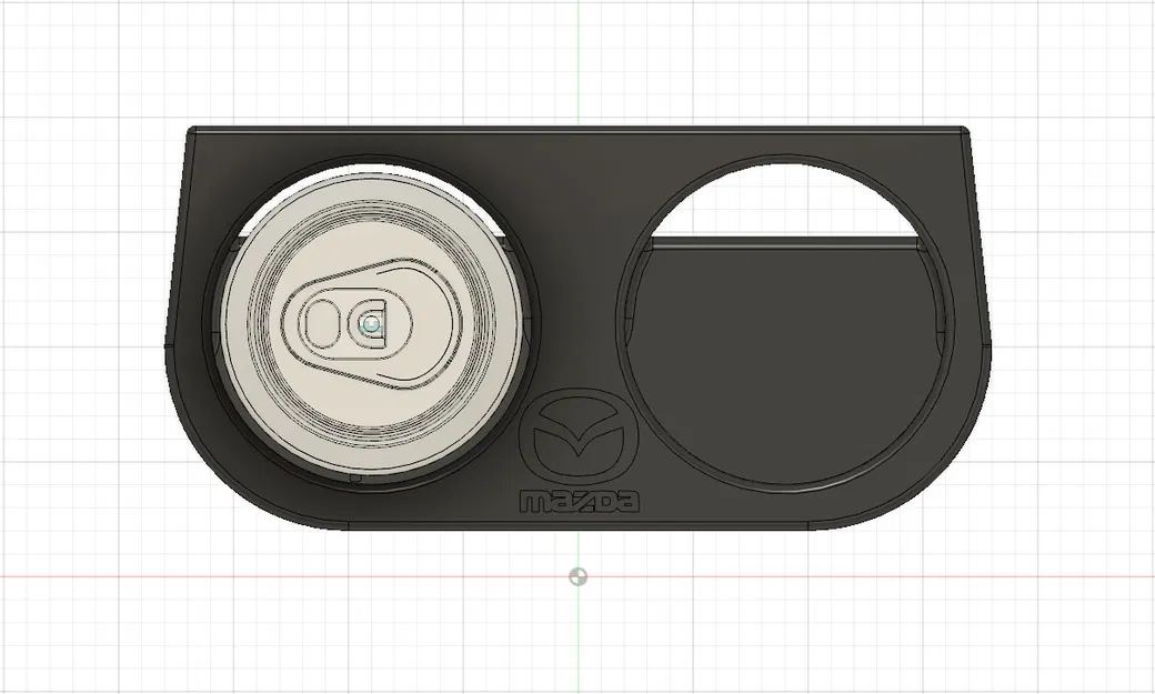 Giá để ly MAZDA MX5 NB Miata ('Project DEX') - Image 4