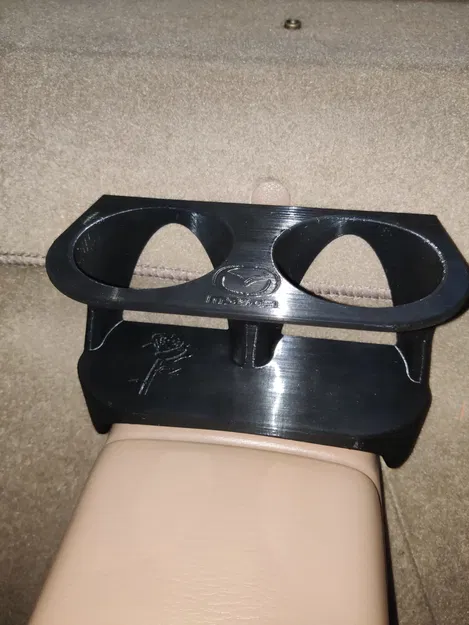 Giá để ly MAZDA MX5 NB Miata ('Project DEX') - Image 13