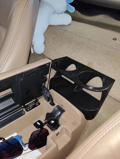 Giá để ly MAZDA MX5 NB Miata ('Project DEX') - Image 14