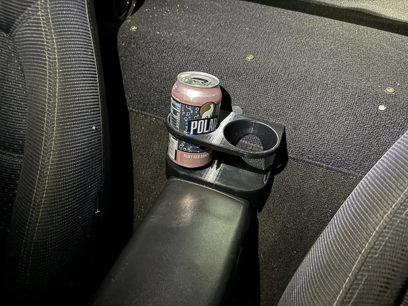 Khay để ly cho NA Miata (NA Miata cup holder) - Image 1