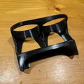 Khay để ly cho NA Miata (NA Miata cup holder) - Thumbnail 2