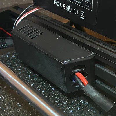 Hộp gắn khung BTT Relay v1.2 4020 BIGTREETECH (Frame Mount Box Case)