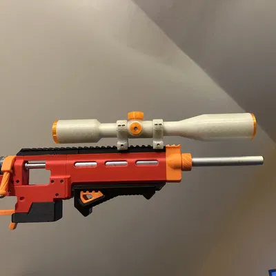 Silly Scope (Faux Scope cho Picatinny) – Ống ngắm giả