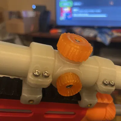 Silly Scope (Faux Scope cho Picatinny) – Ống ngắm giả