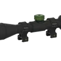 Silly Scope (Faux Scope cho Picatinny) – Ống ngắm giả - Thumbnail 4
