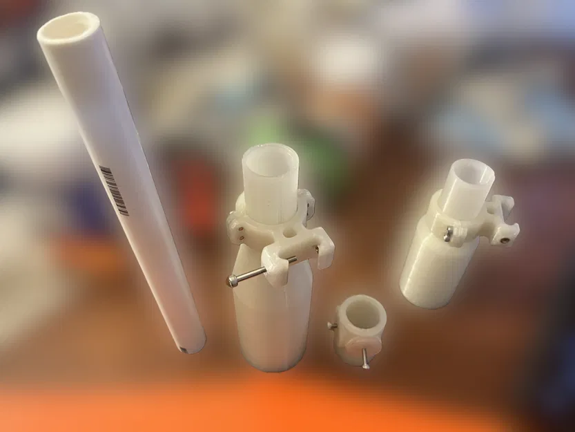 Silly Scope (Faux Scope cho Picatinny) – Ống ngắm giả - Image 12