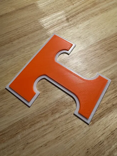 Chữ T Tennessee Volunteers - Image 1