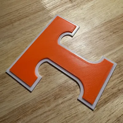 Chữ T Tennessee Volunteers