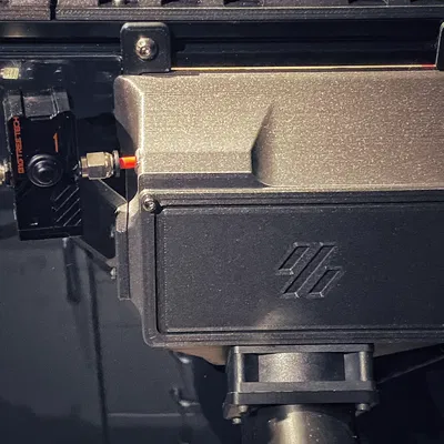 Gá hông Exhaust Housing Voron 2.4 cho BTT Smart Filament Sensor V2 (SFSv2)