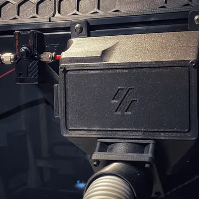 Gá hông Exhaust Housing Voron 2.4 cho BTT Smart Filament Sensor V2 (SFSv2)