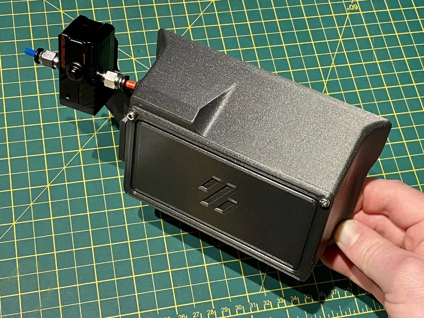 Gá hông Exhaust Housing Voron 2.4 cho BTT Smart Filament Sensor V2 (SFSv2) - Image 8