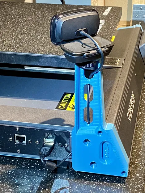 Giá gắn USB Camera cho Comgrow T300 (Comgrow T300 USB Camera Mount) - Image 1