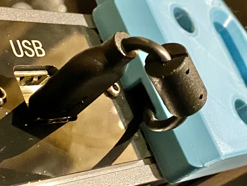 Giá gắn USB Camera cho Comgrow T300 (Comgrow T300 USB Camera Mount) - Image 3