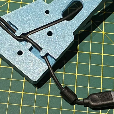 Giá gắn USB Camera cho Comgrow T300 (Comgrow T300 USB Camera Mount)