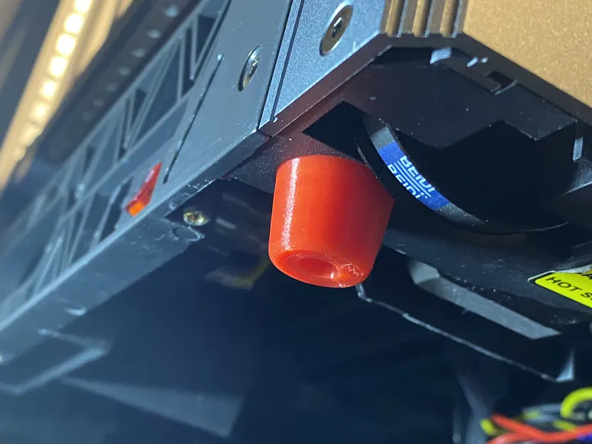 Chân Chống Rung Low Profile cho SOVOL SV08 (Vibration Isolation Feet) - Image 1