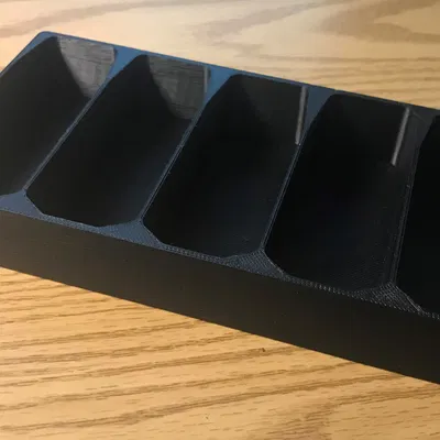 Giá Đựng 5 Hộp Tiếp Đạn Magpul 7.62 Cho AR-10, SR-25, M110