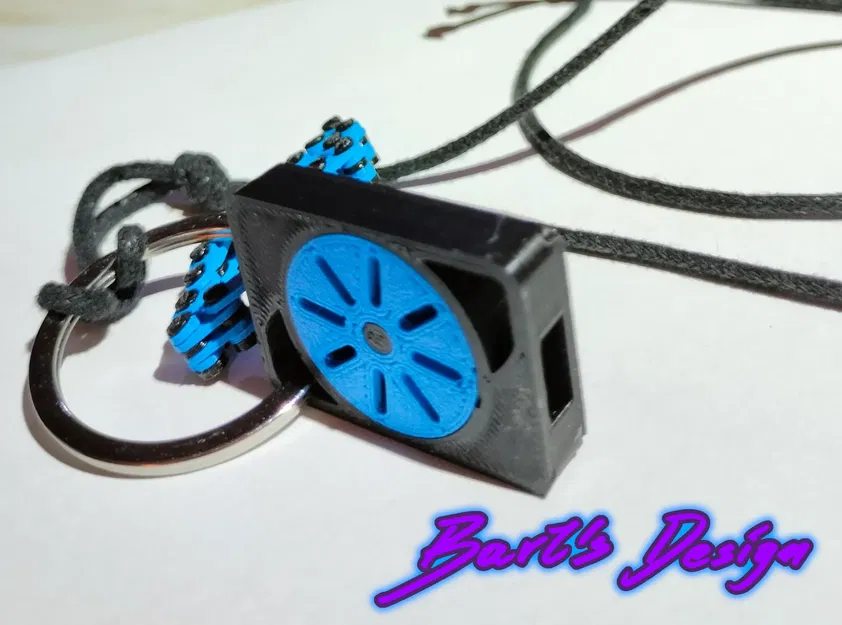 Còi Turbo Siren Whistle 30k RPM - Image 1