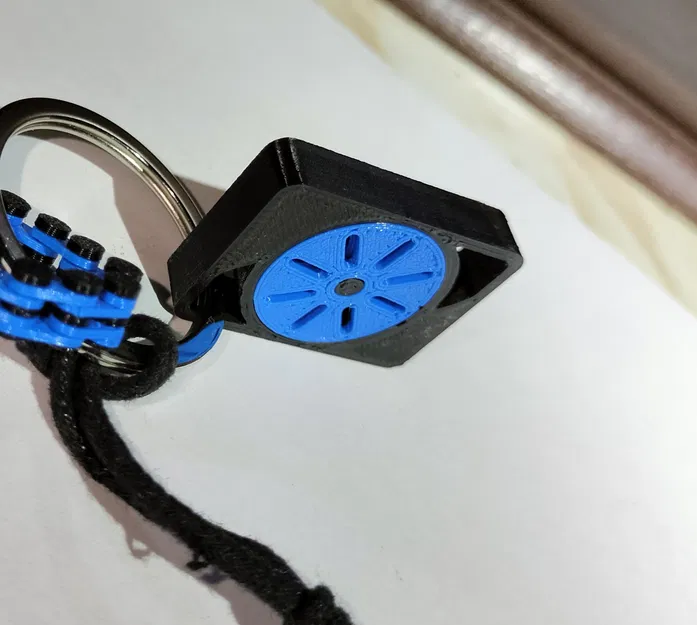 Còi Turbo Siren Whistle 30k RPM - Image 2