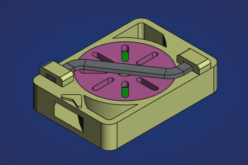 Còi Turbo Siren Whistle 30k RPM - Image 3