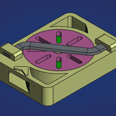 Còi Turbo Siren Whistle 30k RPM