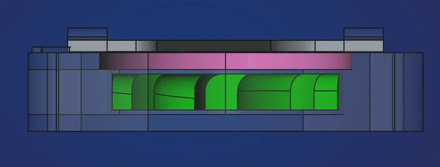 Còi Turbo Siren Whistle 30k RPM - Image 4