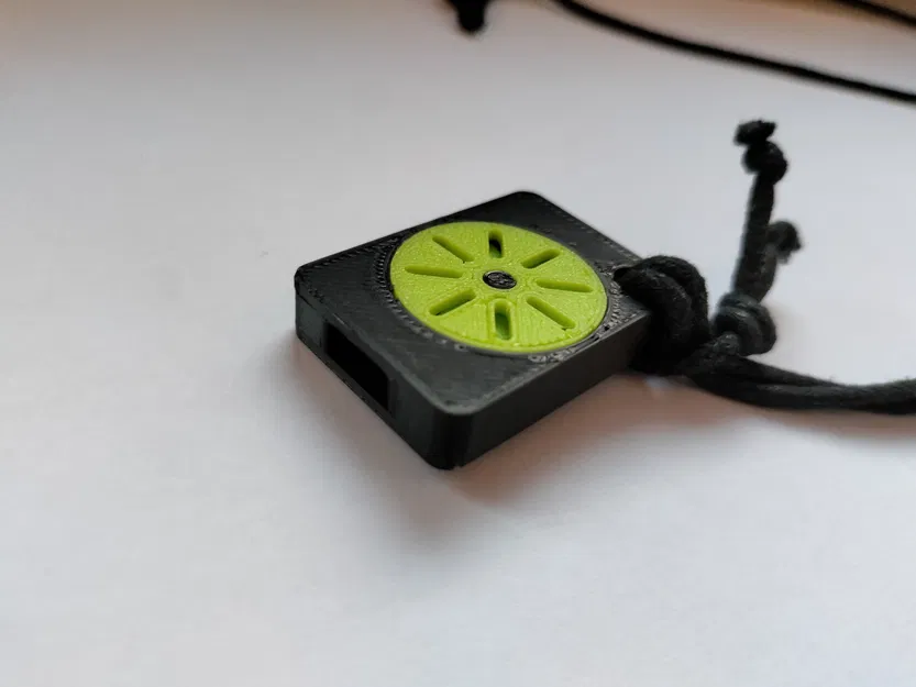 Còi Turbo Siren Whistle 30k RPM - Image 6