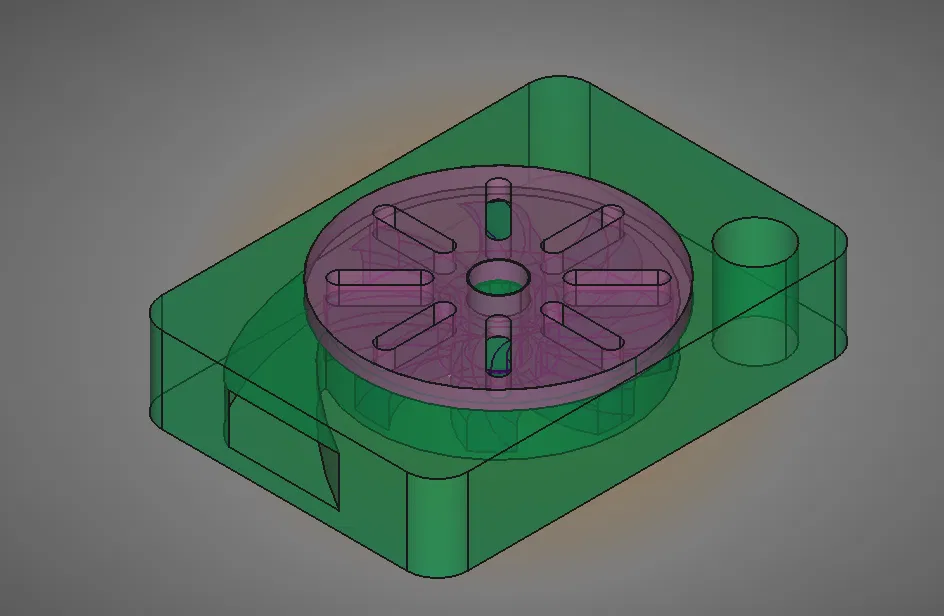 Còi Turbo Siren Whistle 30k RPM - Image 7