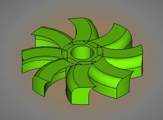 Còi Turbo Siren Whistle 30k RPM - Image 8