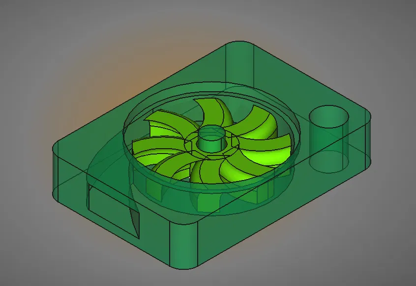 Còi Turbo Siren Whistle 30k RPM - Image 9