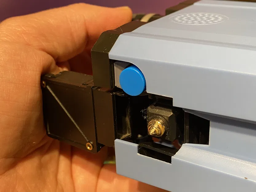 Ngàm gắn inductive probe M12 LJ12A3-4-Z/AX cho SOVOL SV08 - Image 4