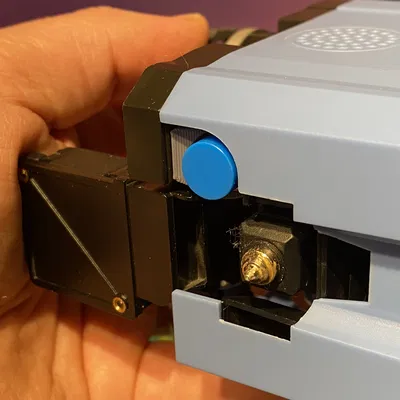 Ngàm gắn inductive probe M12 LJ12A3-4-Z/AX cho SOVOL SV08