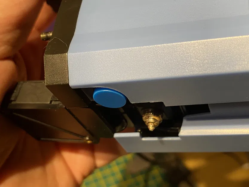 Ngàm gắn inductive probe M12 LJ12A3-4-Z/AX cho SOVOL SV08 - Image 5