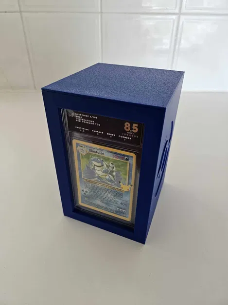 Hộp Trưng Bày Box Thẻ Graded (Graded Card Box Display) - Image 1