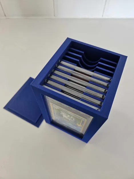 Hộp Trưng Bày Box Thẻ Graded (Graded Card Box Display) - Image 2