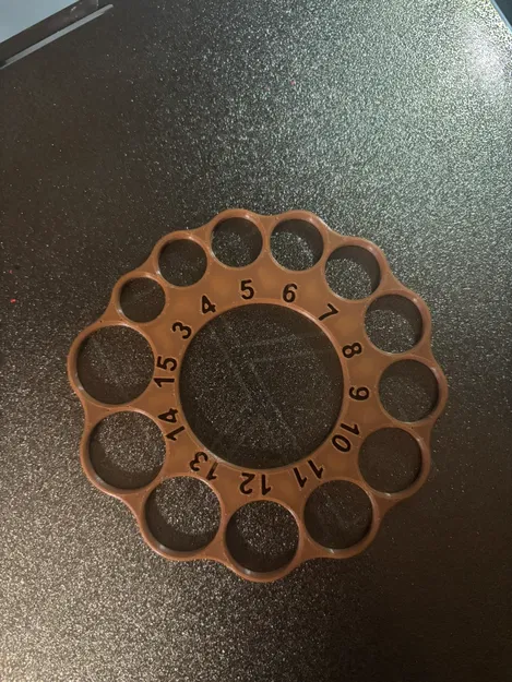 Bộ đo size nhẫn & ngón tay (Ring & Finger sizer) – EliasSchoener - Image 3