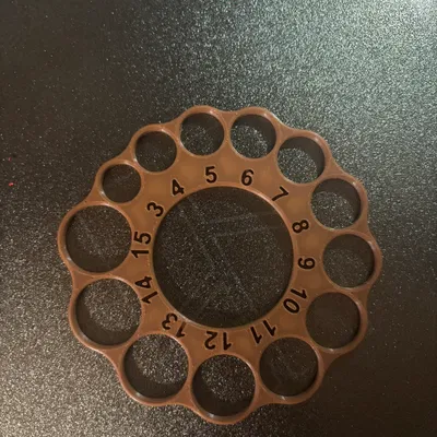 Bộ đo size nhẫn & ngón tay (Ring & Finger sizer) – EliasSchoener