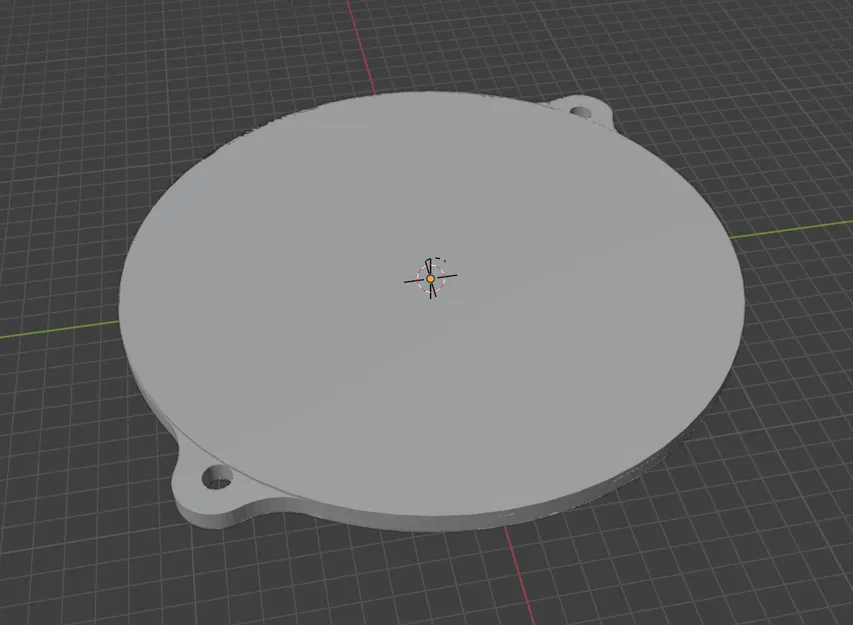 Bàn kê mâm xoay gốm (Bat) + dao cạo (Scraper) – Pottery Wheel Bat + Scraper - Image 1