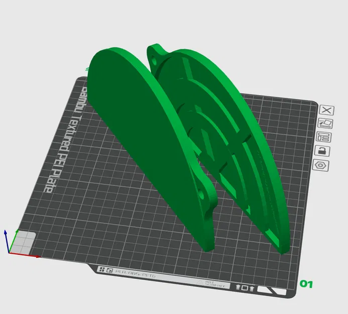 Bàn kê mâm xoay gốm (Bat) + dao cạo (Scraper) – Pottery Wheel Bat + Scraper - Image 2