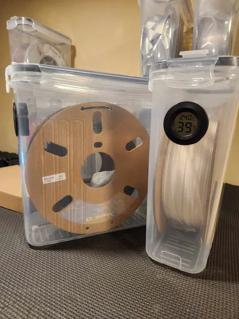 Hộp Lưu Trữ Filament (Filament Storage Container) - Image 3