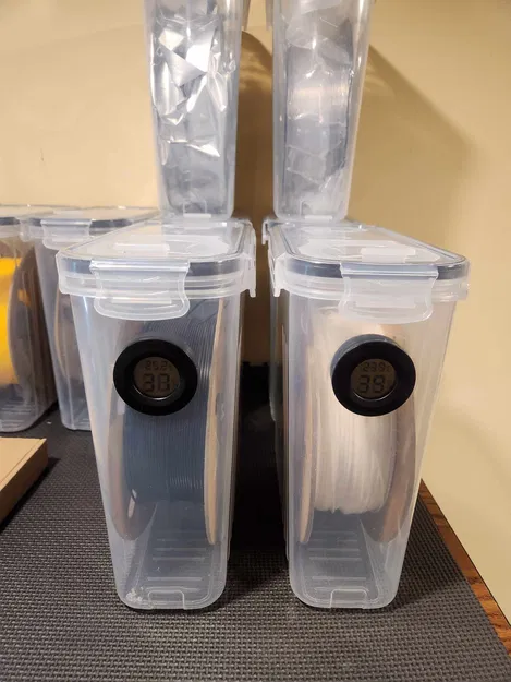 Hộp Lưu Trữ Filament (Filament Storage Container) - Image 4